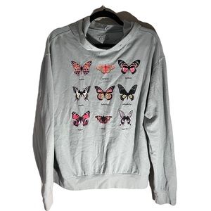Butterfly Hoodie